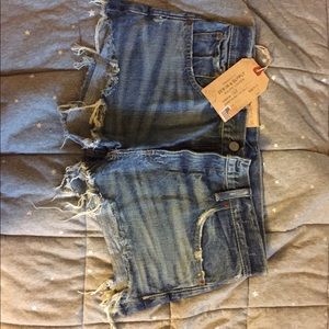 Ralph lauren denim shorts.